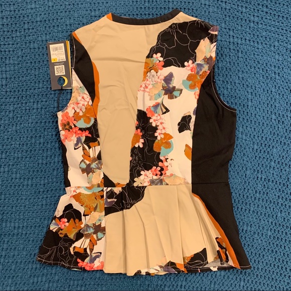 3.1 Phillip Lim for Target Peplum Top NWT - Picture 2 of 3